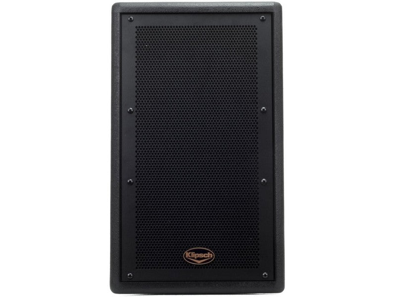 Klipsch KI-102-SMA-II Trapezoidal 8" 2-way Black Speaker Each