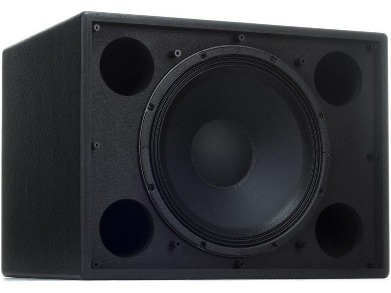Klipsch KI-115-SMA-II 15" Subwoofer Black Each - Image 3