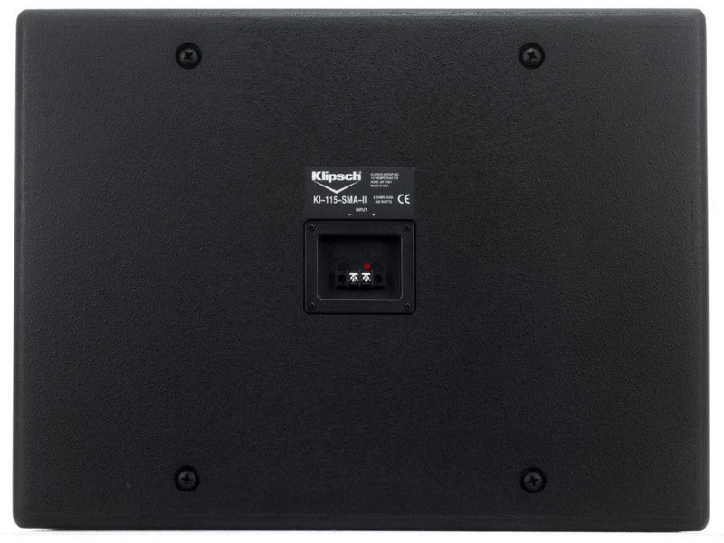 Klipsch KI-115-SMA-II 15" Subwoofer Black Each - Image 6