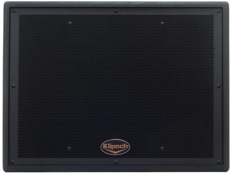 Klipsch KI-115-SMA-II 15" Subwoofer Black Each - Image 2