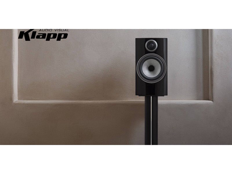 Bowers & Wilkins 706 S3 Standmount Speaker Pair - Image 3