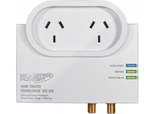 Klapp Audio Visual Monster Power HTS 210 PowerCenter