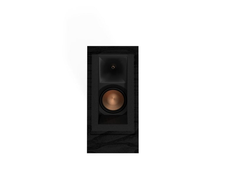 Klipsch R-605FA Floorstanding Speaker Pair Ebony - Image 7