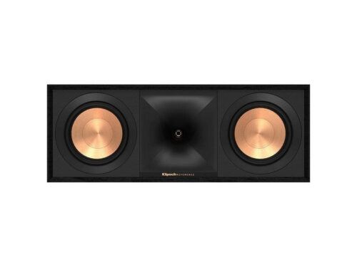 Klipsch Reference R-50C Centre Speaker Ebony