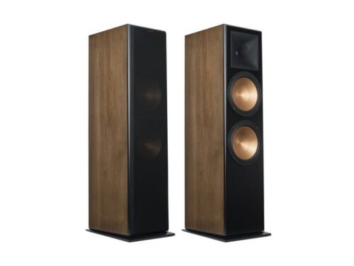 Klipsch RF-7 III Floorstanding Speaker Pair Walnut