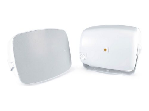 Klipsch RSM-650 Full Range 6.5in Outdoor/Indoor RSM Speaker Pair White