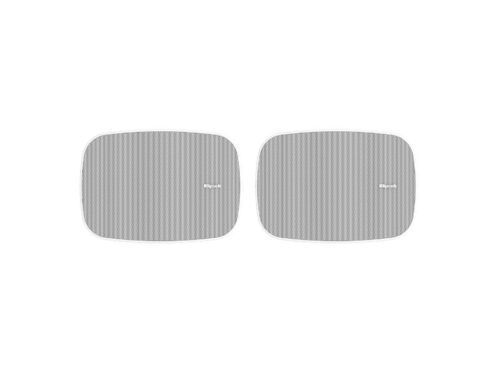 Klipsch RSM-400 Full Range 4in Outdoor/Indoor Speaker Pair White