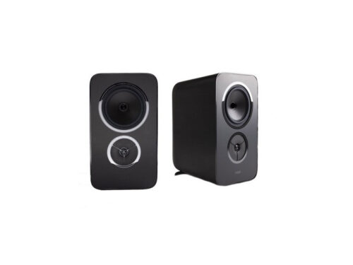 Rega Kyte Standmount 2-way Loudspeaker Pair Black