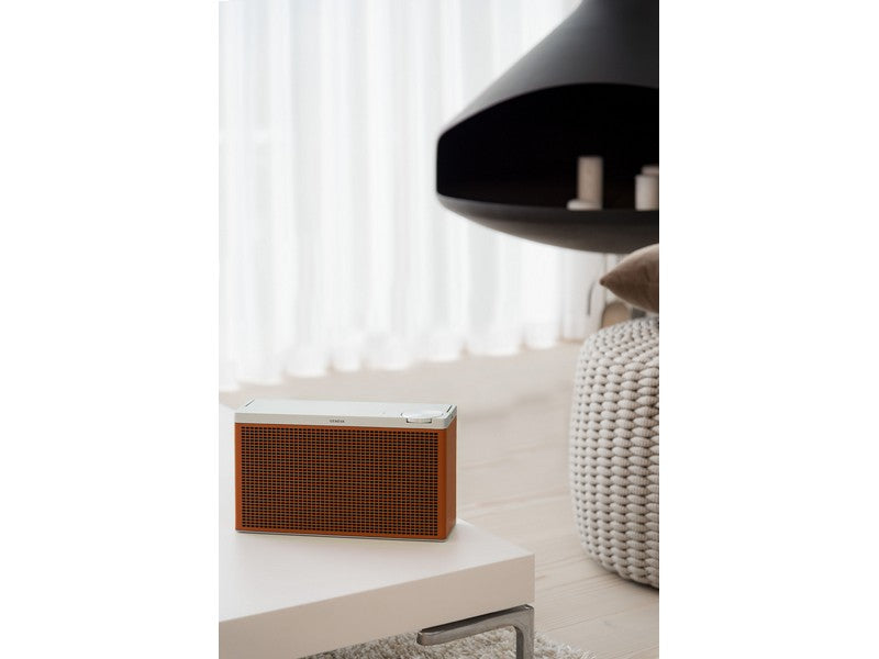 Geneva Touring M COGNAC Portable HiFi Bluetooth Speaker - Image 4