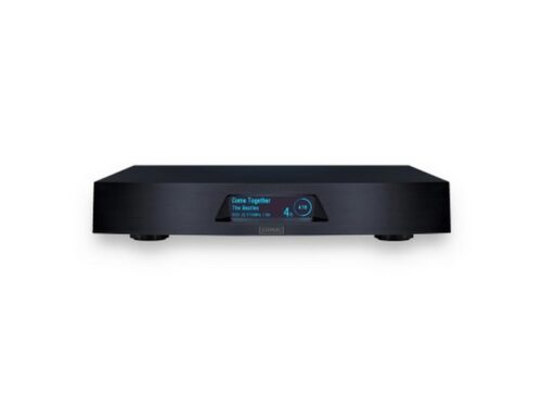 LUMIN X1 Network Music Player Black
