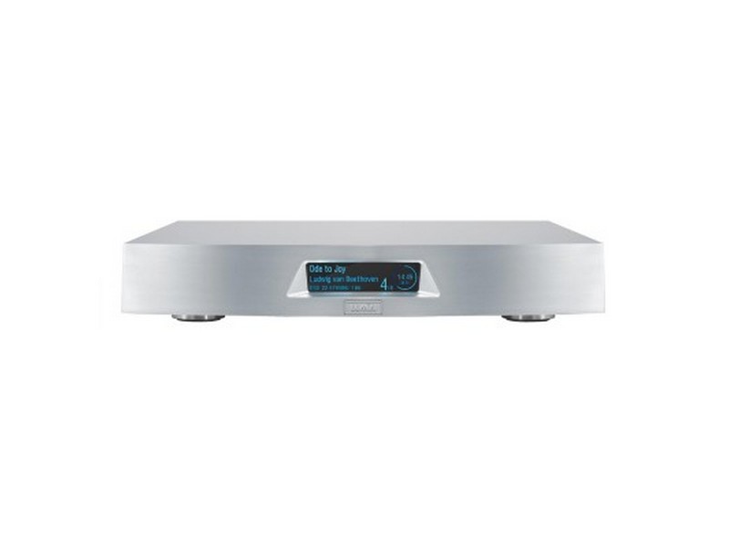 LUMIN X1 Network Music Player Silver