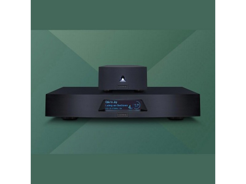 LUMIN X1 Network Music Player Black - Image 3