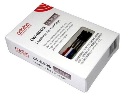 Ortofon HiFi Headshell Cables