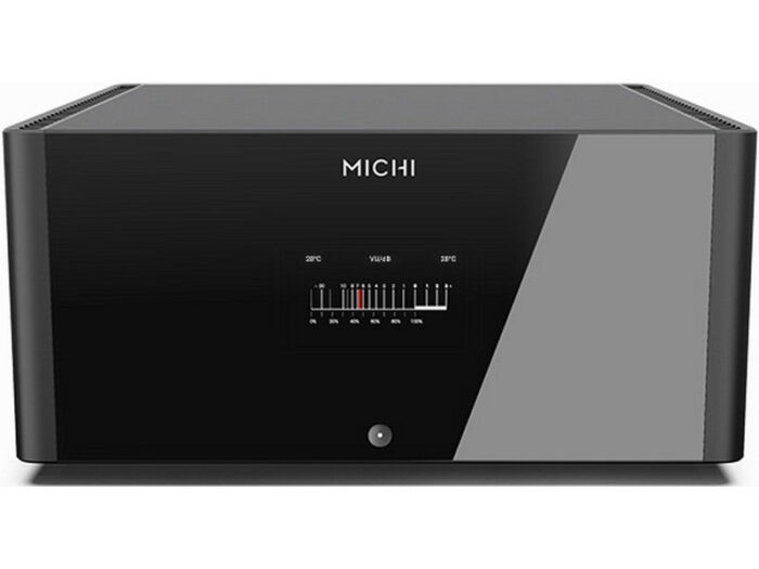 Michi Rotel M8 Mono-Block Power Amplifier Black