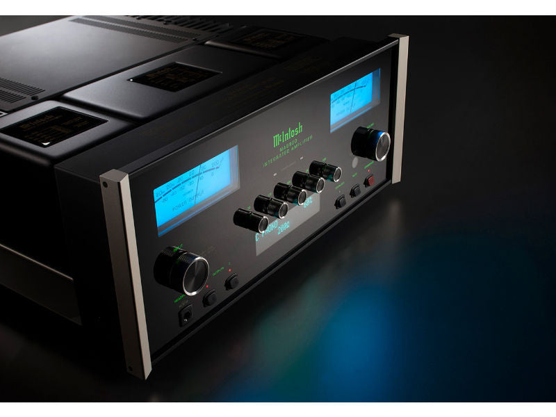 Pre-loved McIntosh MA8900 Integrated Amplifier - Preloved - Image 5