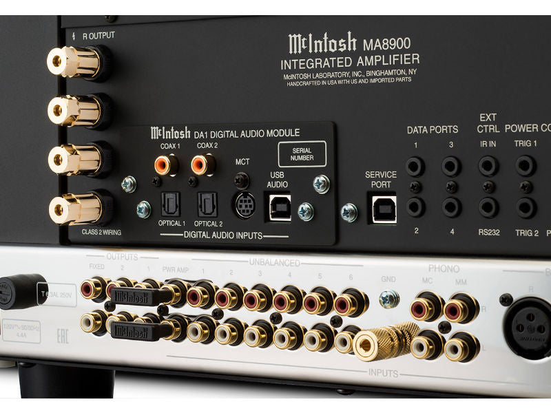Pre-loved McIntosh MA8900 Integrated Amplifier - Preloved - Image 4