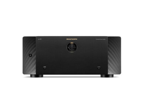 Marantz AMP10 16ch Power Amplifier Black