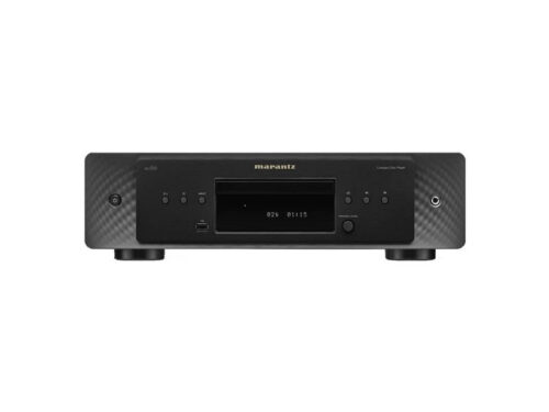 Marantz CD60 CD Player Black