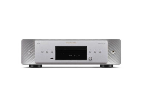Marantz CD60 CD Player Silver/Gold