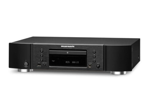 Marantz CD6007 CD Player Black