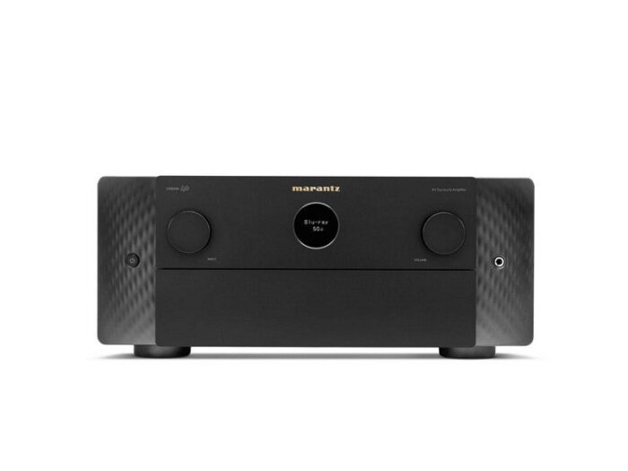 Marantz CINEMA 40 Premium 9.4ch AV Receiver Black