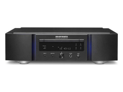 Marantz SA-10S1 Premium Series SACD Player Black