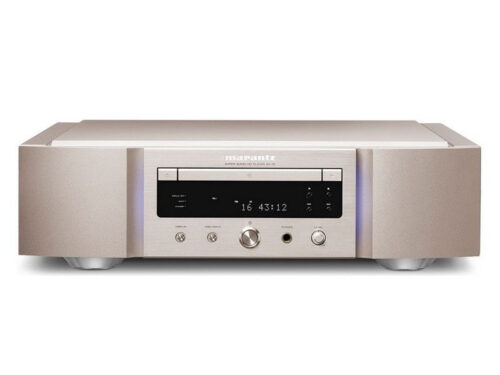 Marantz SA-10S1 Premium Series SACD Player Gold