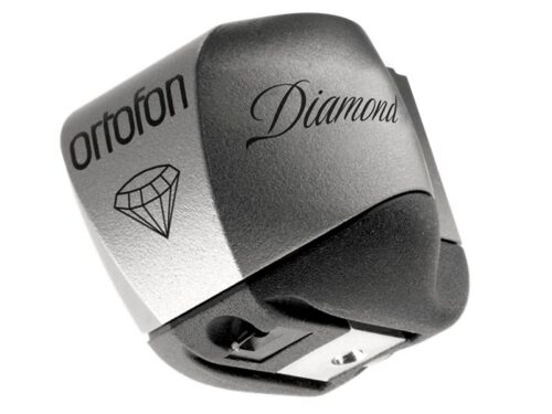 Ortofon Hi-Fi MC Diamond Moving Coil Cartridge