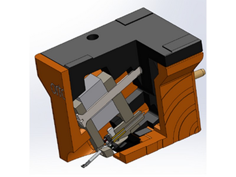 Ortofon Hi-Fi MC Quintet Bronze Moving Coil Cartridge - Image 4
