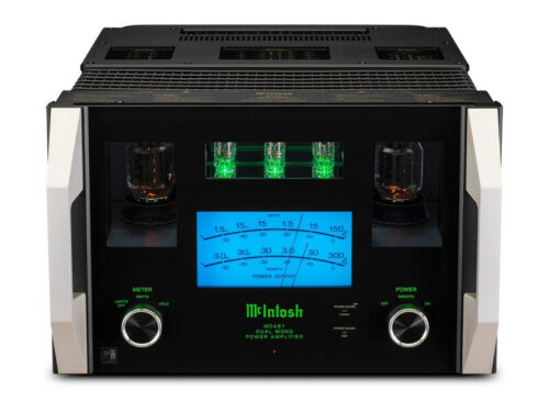 McIntosh MC451 Dual Mono Amplifier