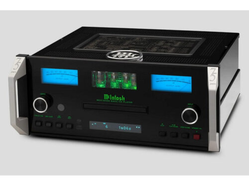 McIntosh MCD12000 2ch SACD/CD Player 75th Anniversary Edition
