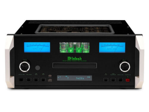 McIntosh MCD12000 2-Channel SACD/CD Player