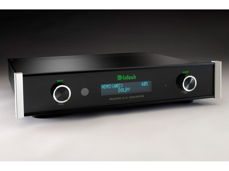 McIntosh MDA200 Premium DAC - Image 3