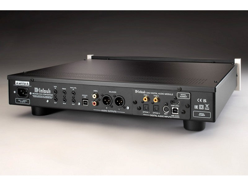 McIntosh MDA200 Premium DAC - Image 5