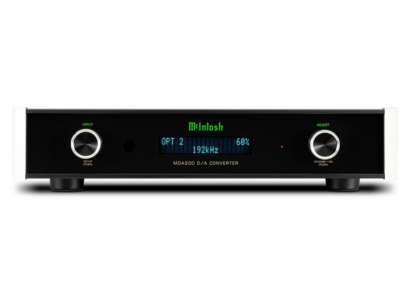 McIntosh MDA200 Premium DAC - Image 4