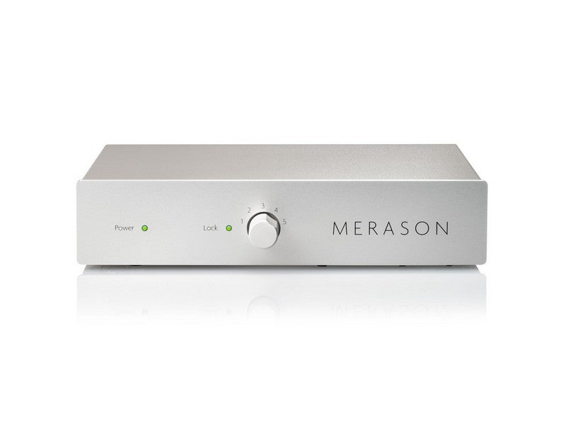 MERASON Frerot Silver