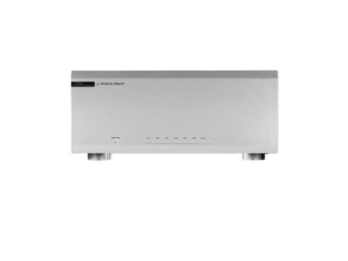 Musical Fidelity M6x 250.7 7ch Power Amplifier Silver