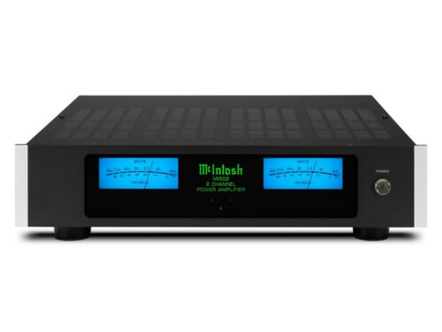 McIntosh MI502 2-channel Digital Amplifier