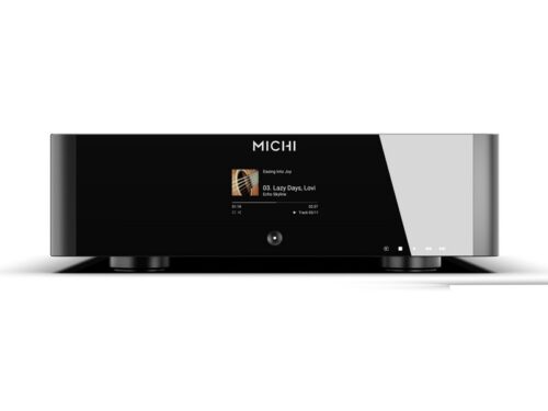 Michi Rotel Q5 Transport DAC