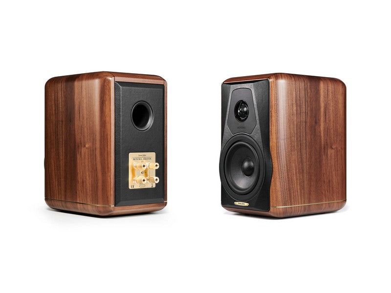 Sonus Faber Minima Amator II Standmount 2-way Vented Loudspeaker Pair - Image 5