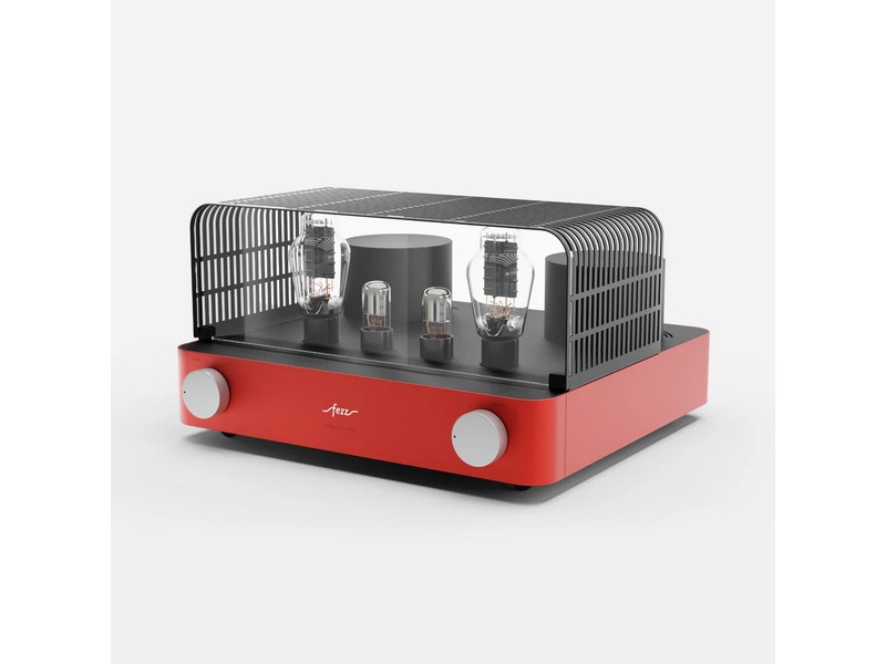 Fezz Mira Ceti 300B Single Ended Tube Amplifier Red - Image 2