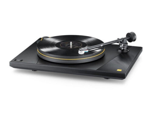 MOFI UltraDeck Turntable + Premounted UltraGold MC Cartridge