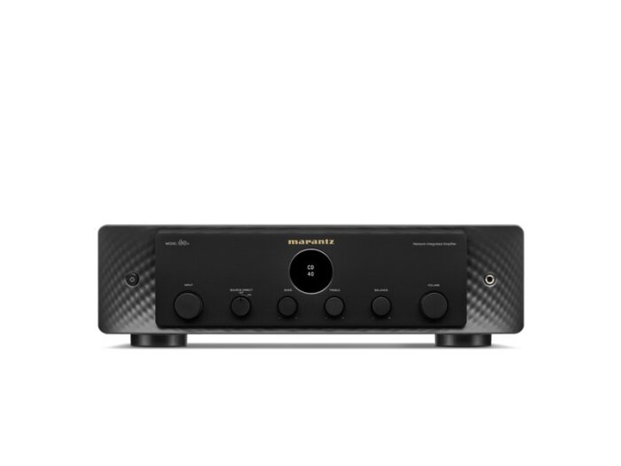 Marantz MODEL 60n Network Integrated Amplifier Black