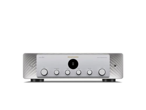 Marantz MODEL 60n Network Integrated Amplifier Silver Gold
