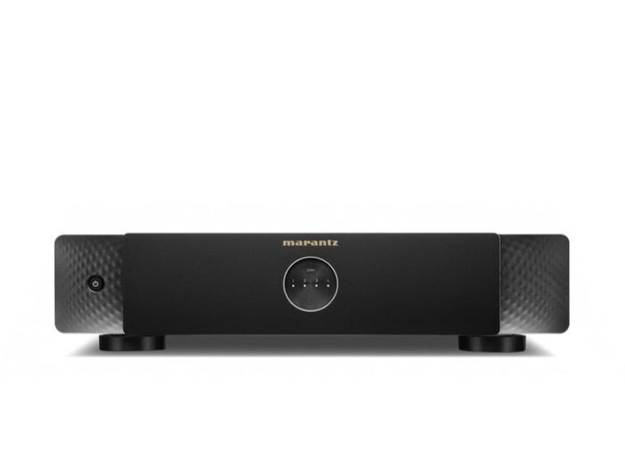 Marantz MODEL M4 4-zone Rack-mountable Distribution Amplifier Black