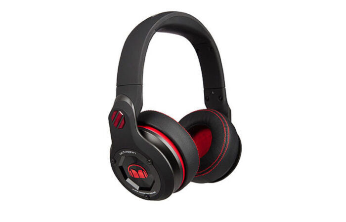 Monster UFC OCTAGON BLACK HEADPHONES