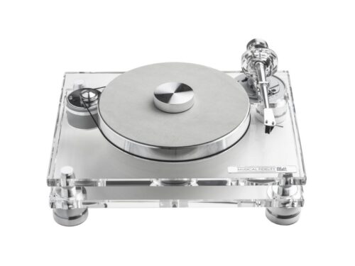 Musical Fidelity M6xTT High-end Turntable (without cartridge)