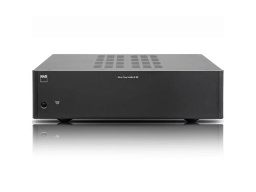 NAD C 298 Power Amplifier