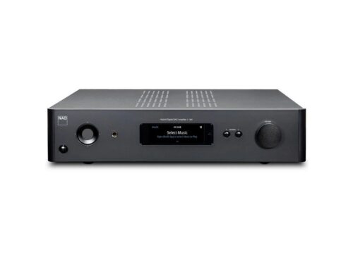 NAD C 389 HybridDigital DAC Amplifier