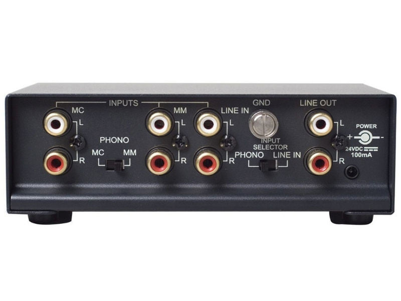 NAD PP 4 Digital Phono USB Preamplifier - Image 2